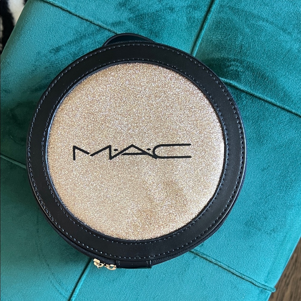 MAC makeup case